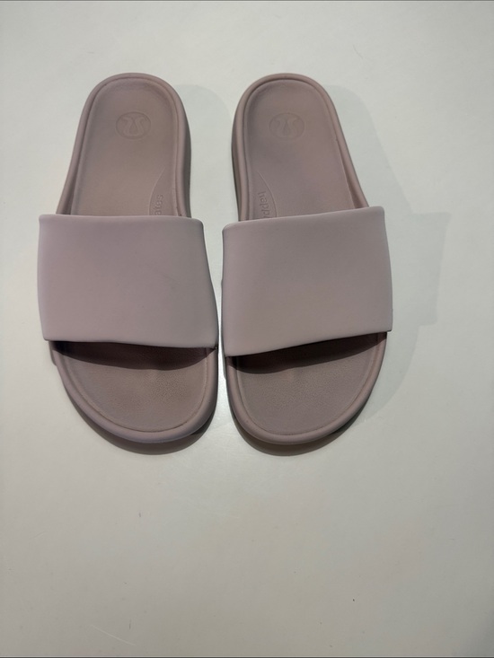 lululemon athletica Shoes - lululemon RestfeelWomen’s Slide Sandals in Light Mauve